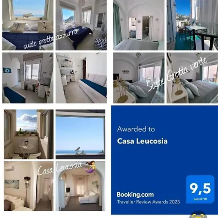 Casa Leucosia *