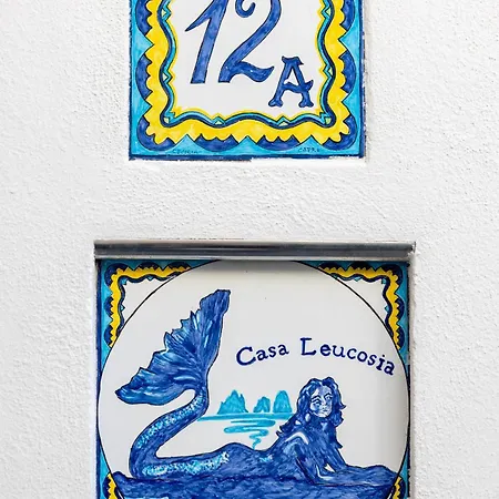Casa Leucosia Ferienhaus Capri