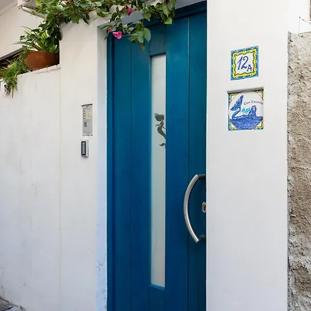 Casa Leucosia Ferienhaus