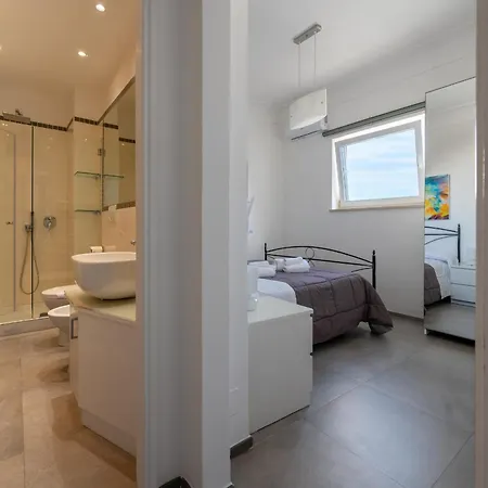 Casa Leucosia Сasa de vacaciones Capri