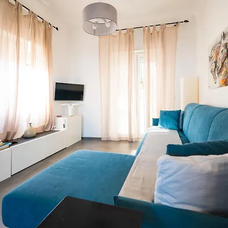 Casa Leucosia Сasa de vacaciones *