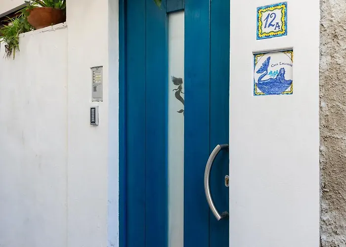 Casa Leucosia Prázdninový dům