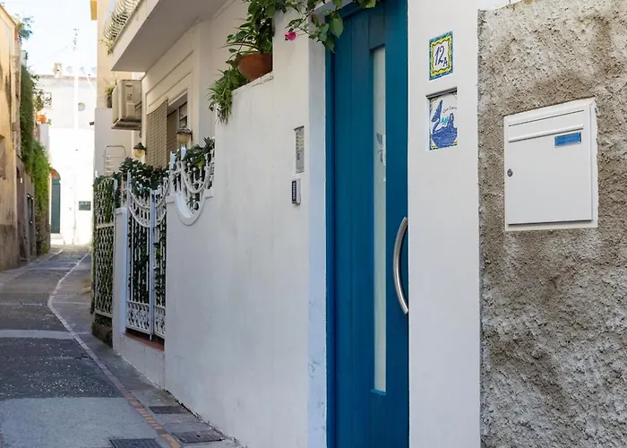 Casa vacanze Casa Leucosia Capri