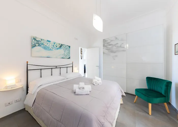 Casa Leucosia Prázdninový dům Capri