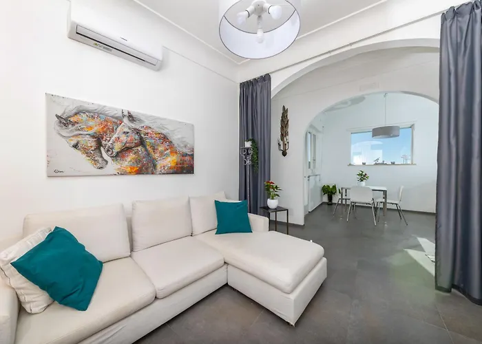 Casa vacanze Casa Leucosia