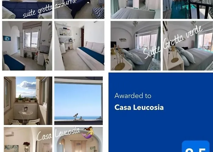 Casa Leucosia *