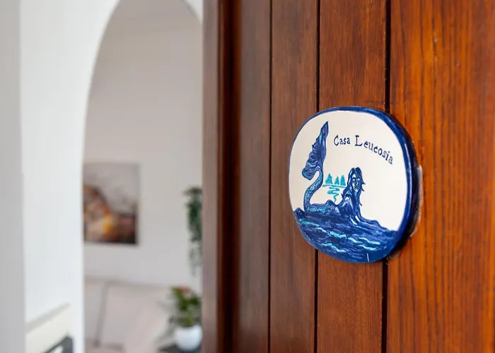 Casa Leucosia * Capri