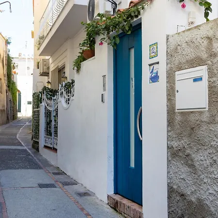 Ferienhaus Casa Leucosia Capri