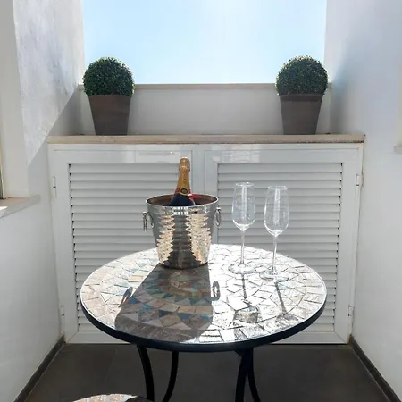 Casa Leucosia 卡普里